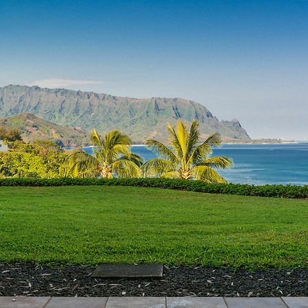 Princeville Oceanfront Villas Kauai Экстерьер фото