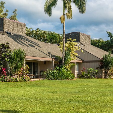 Princeville Oceanfront Villas Kauai Экстерьер фото