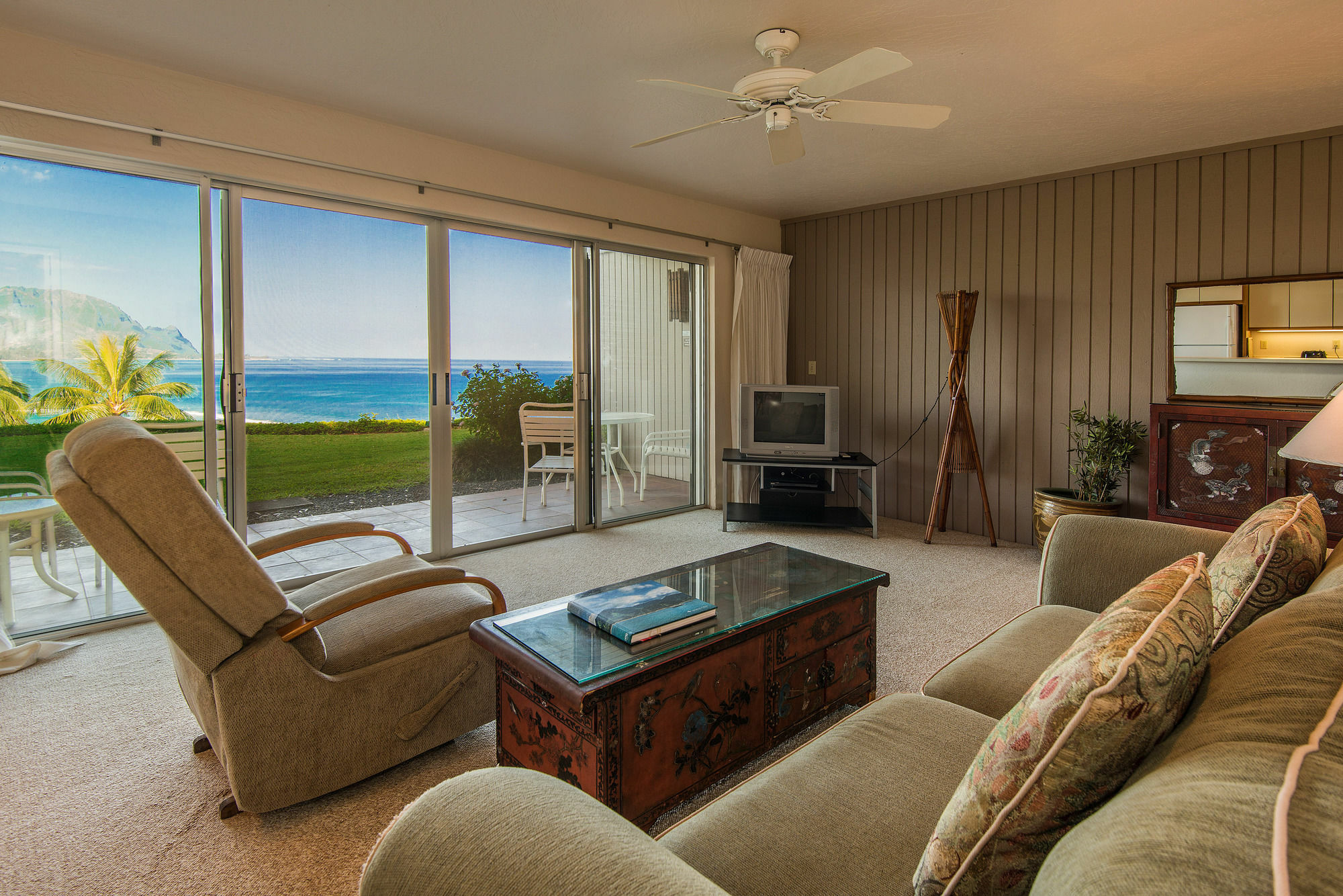 Princeville Oceanfront Villas Kauai Экстерьер фото