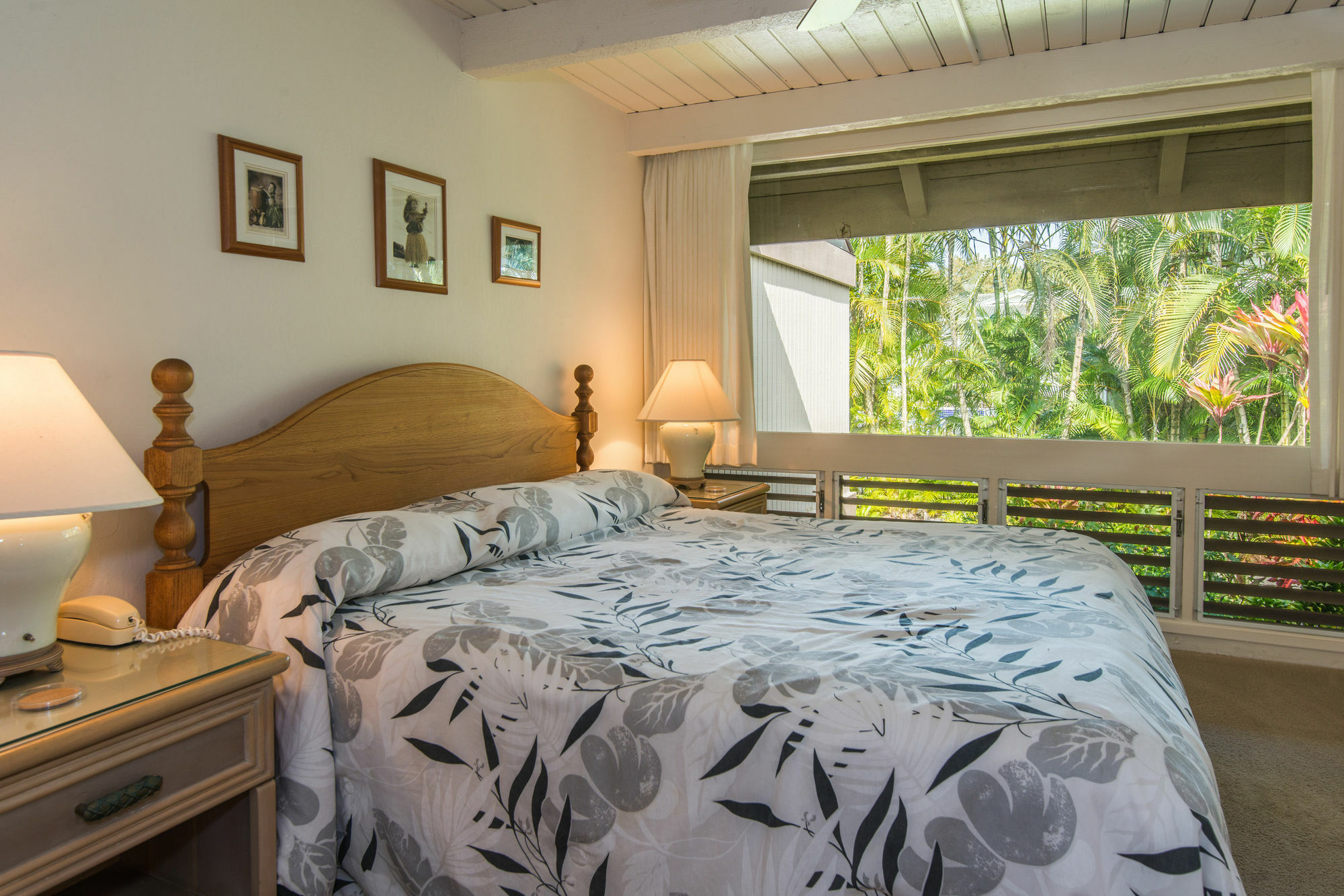 Princeville Oceanfront Villas Kauai Экстерьер фото