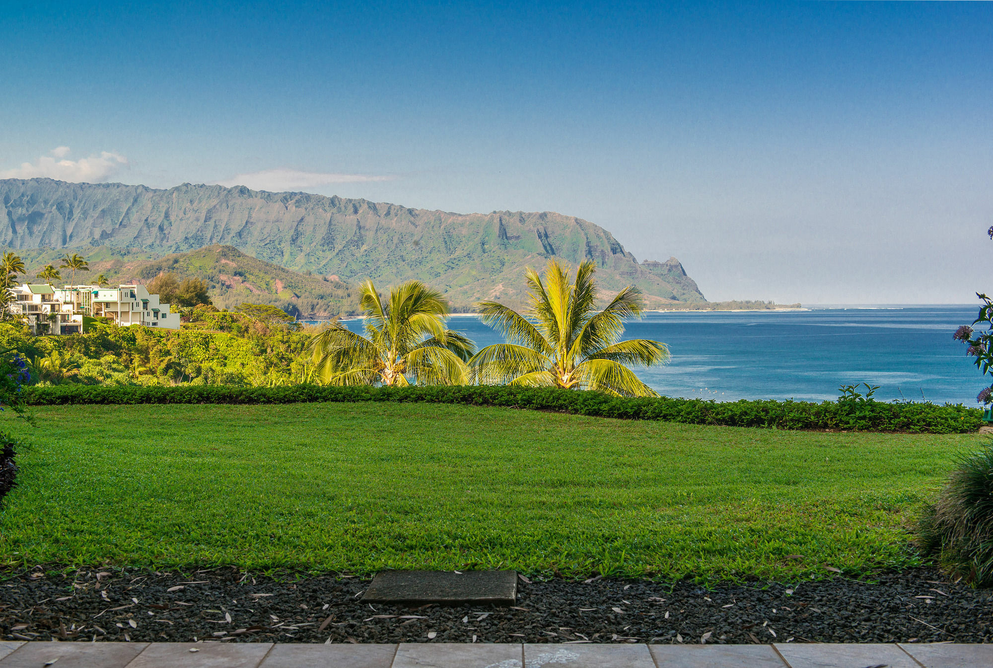 Princeville Oceanfront Villas Kauai Экстерьер фото