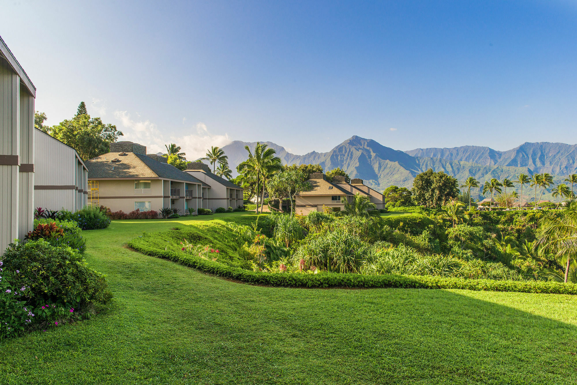 Princeville Oceanfront Villas Kauai Экстерьер фото