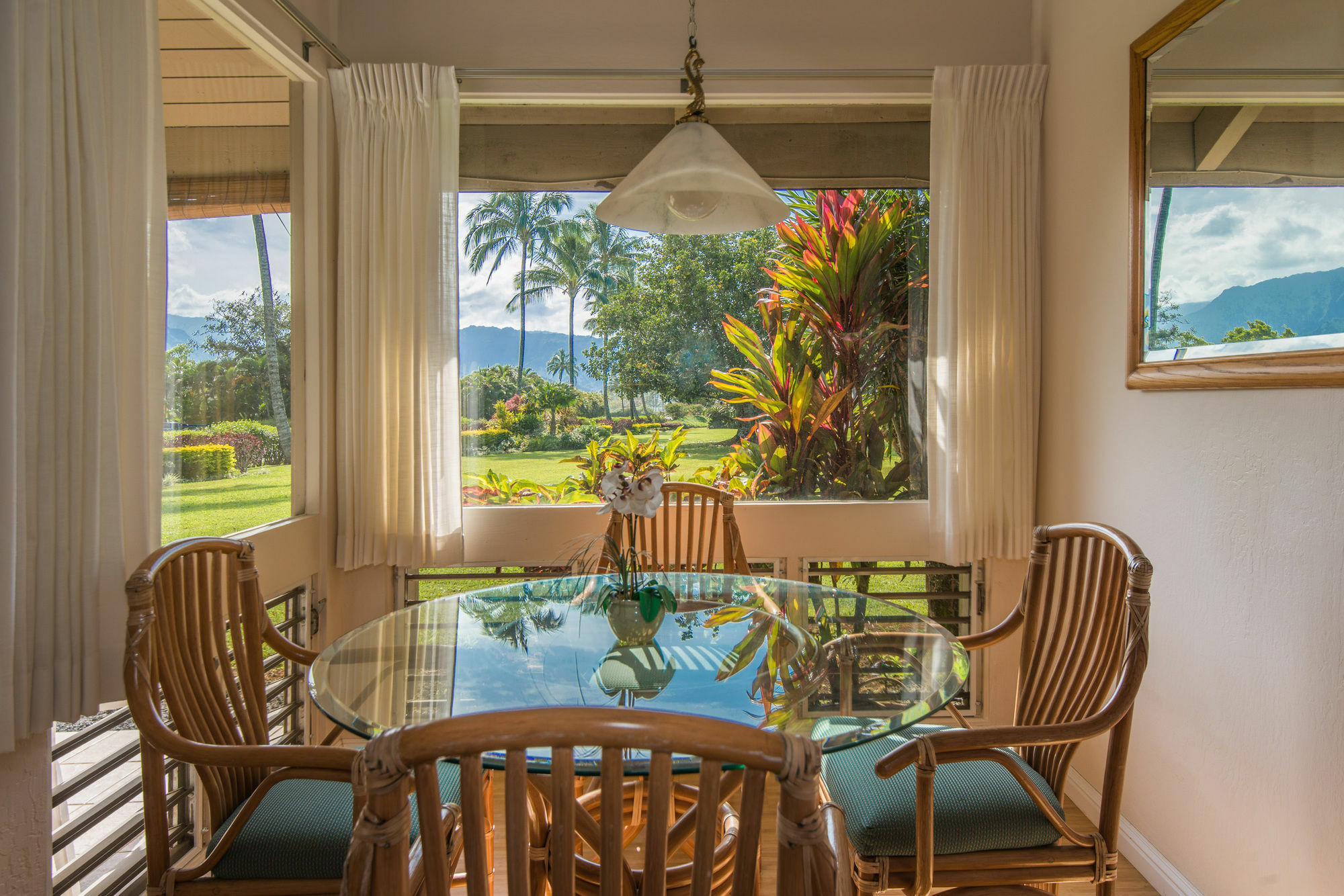 Princeville Oceanfront Villas Kauai Экстерьер фото