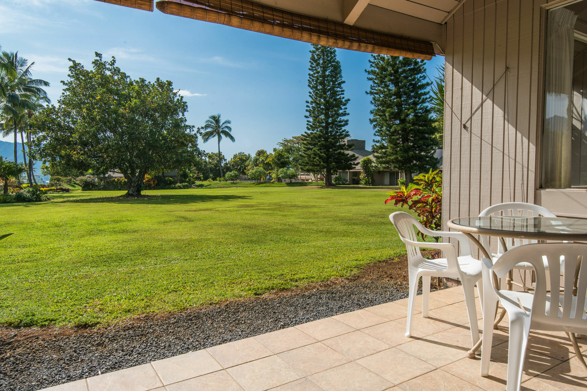 Princeville Oceanfront Villas Kauai Экстерьер фото