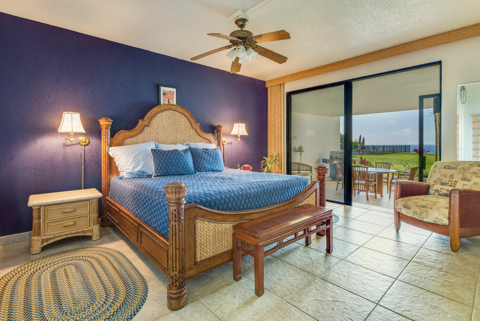 Princeville Oceanfront Villas Kauai Экстерьер фото