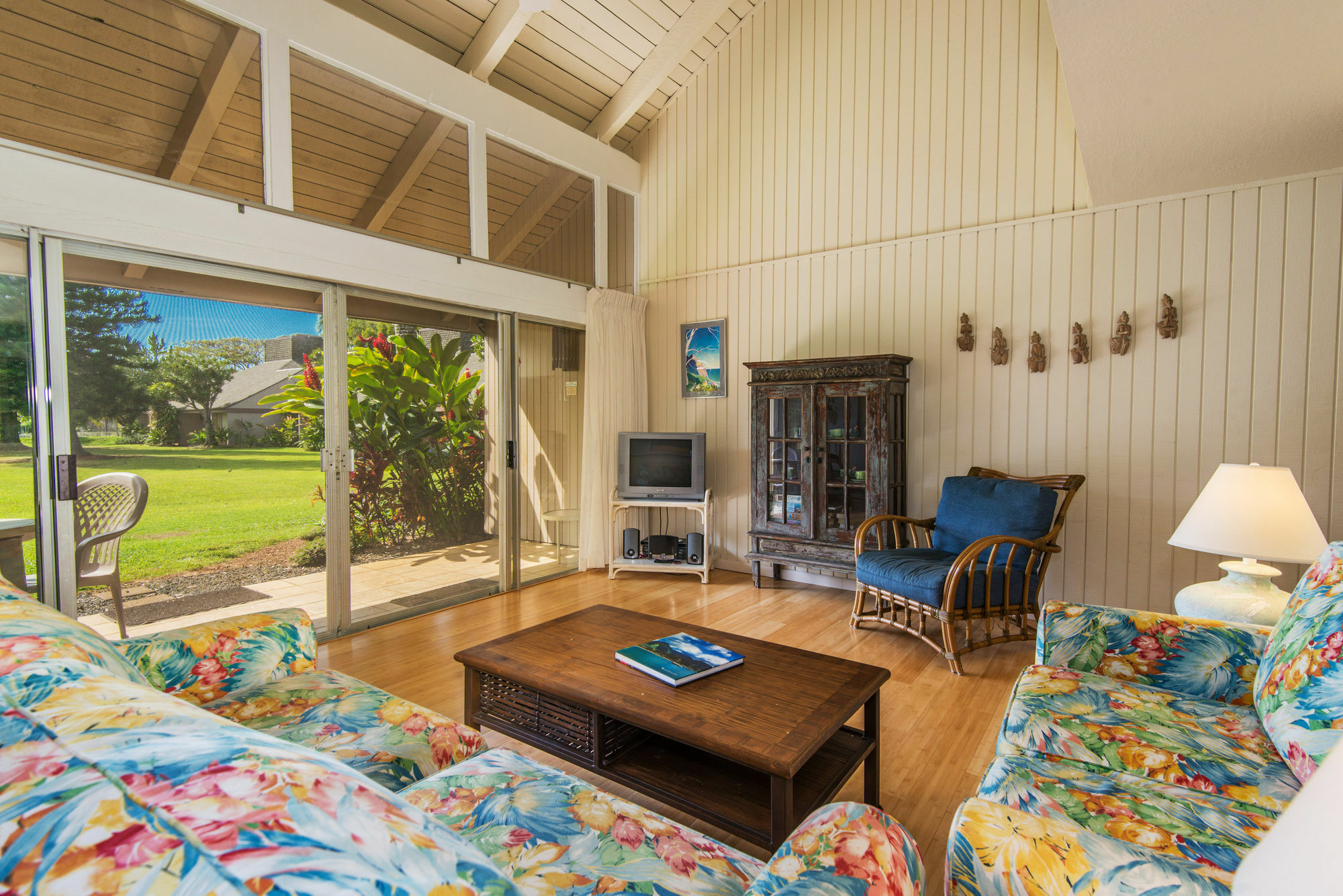 Princeville Oceanfront Villas Kauai Экстерьер фото