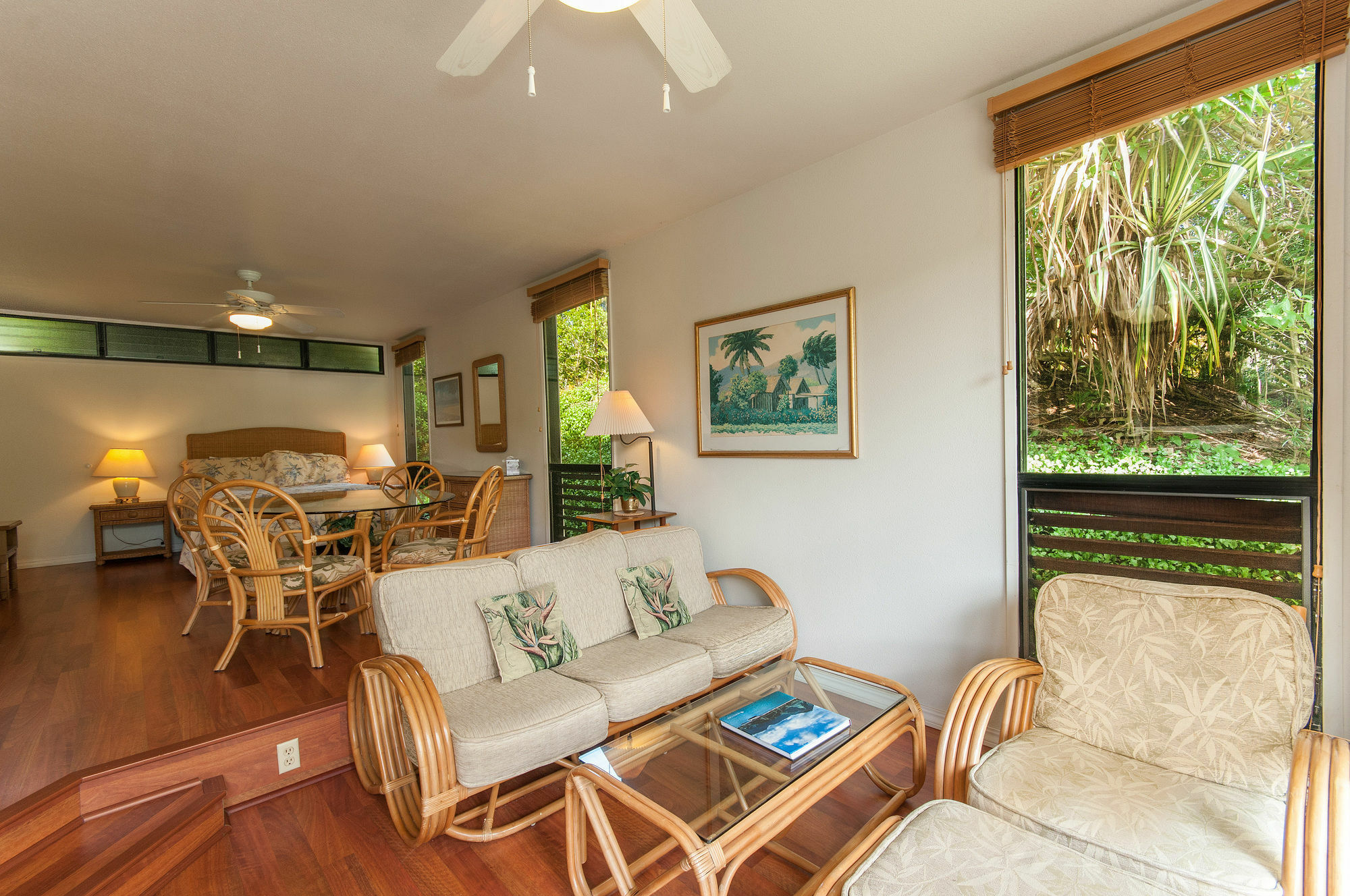 Princeville Oceanfront Villas Kauai Экстерьер фото