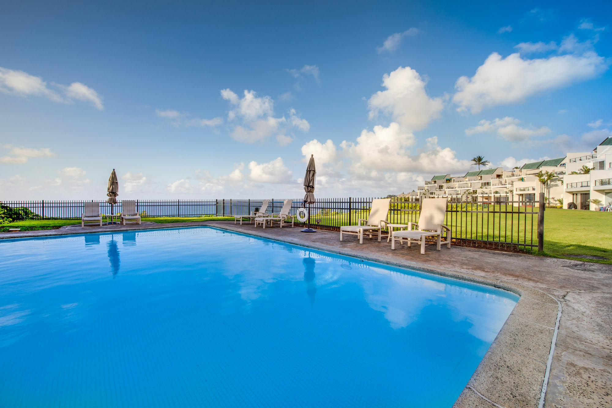 Princeville Oceanfront Villas Kauai Экстерьер фото