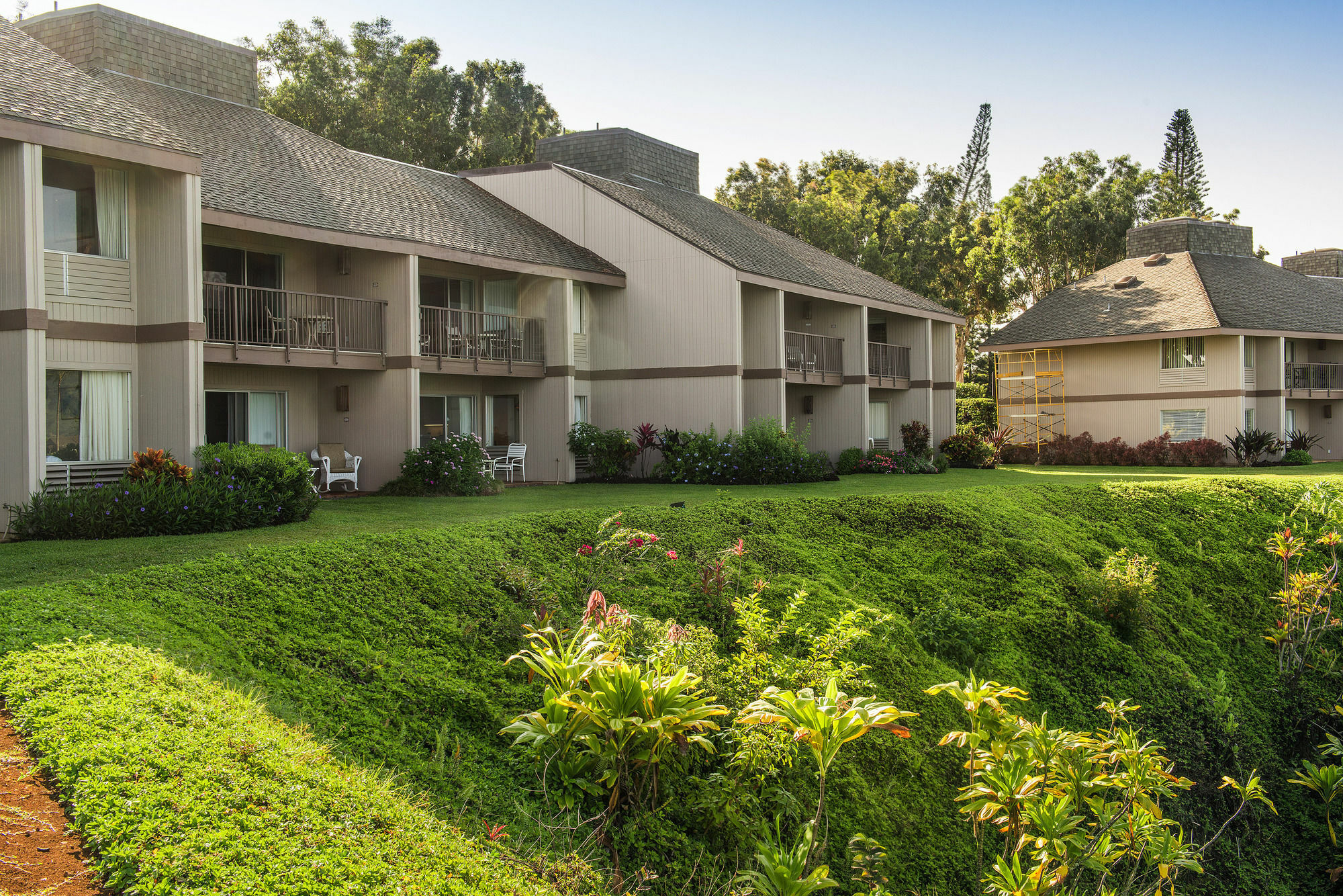 Princeville Oceanfront Villas Kauai Экстерьер фото